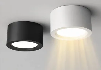 SURFACE-CYLINDER-SPOTLIGHT Surface Cylinder Spotlight