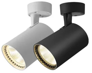 COMPACT-SURFACE-SPOTLIGHT Compact Surface Spotlight