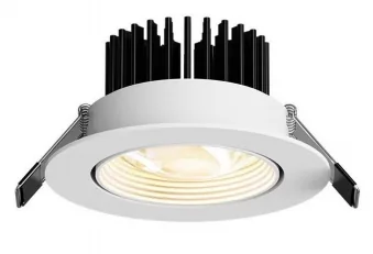 WIDE-TRIM-DOWNLIGHT Wide Trim Recessed Downlight