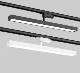 LINEAR-LED-TRACK-LIGHT 线性LED轨道灯 Full aluminum housing