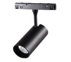 MAGNETIC-TRACK-SPOTLIGHT Magnetic Track Spotlight Die-cast aluminum