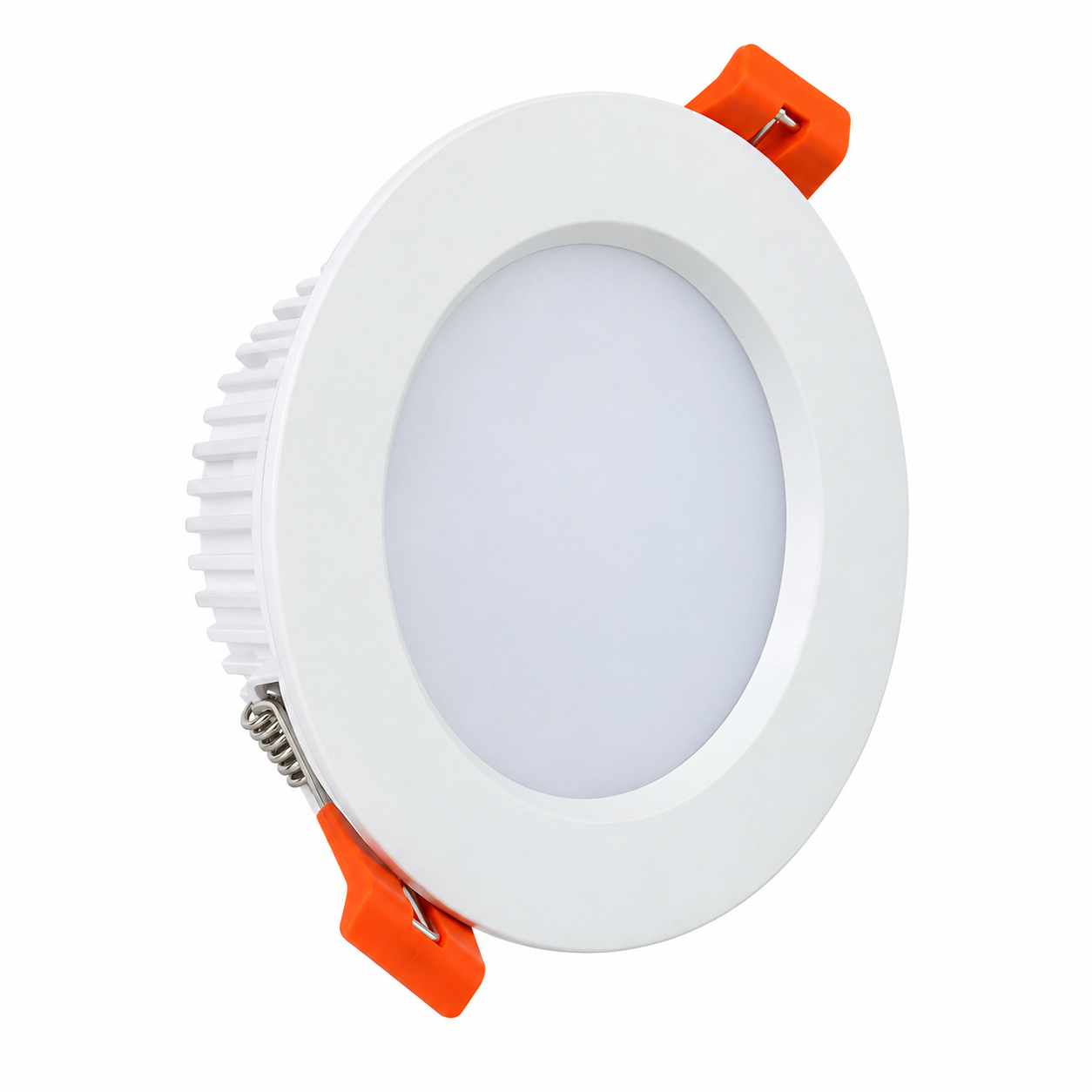 SHALLOW-DOWNLIGHT Downlight da incasso a corpo sottile Aluminum
