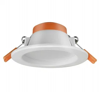 ROUND-DIFFUSED-DOWNLIGHT Round Diffused Recessed Downlight