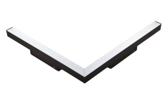 MAGNETIC-CORNER-LINEAR-LIGHT Luz lineal angular magnética Die-cast aluminum