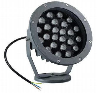 FX-FL-101 Proyector LED redondo para exterior