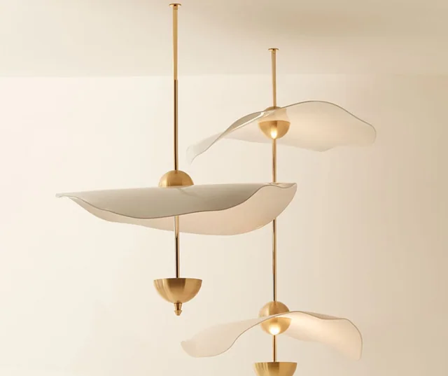 Suspension moderne 003