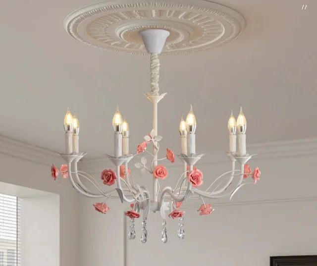 Lustre décoratif 005