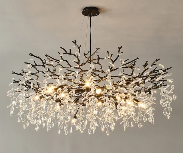 Lustre décoratif 008