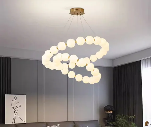 Suspension moderne 012